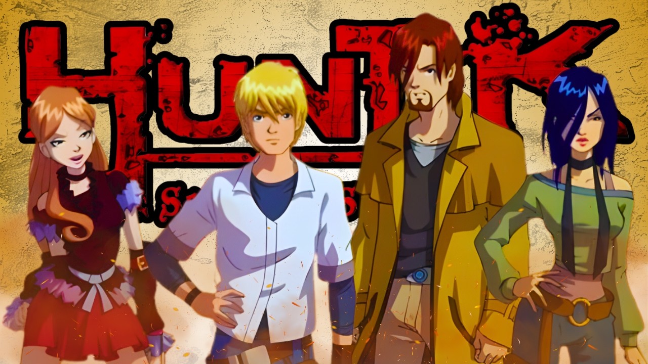 HUNTIK: La misteriosa SCOMPARSA del miglior CARTONE ITALIANO