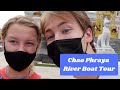 CHAO PHRAYA RIVER BOAT TOUR VLOG // BANGKOK