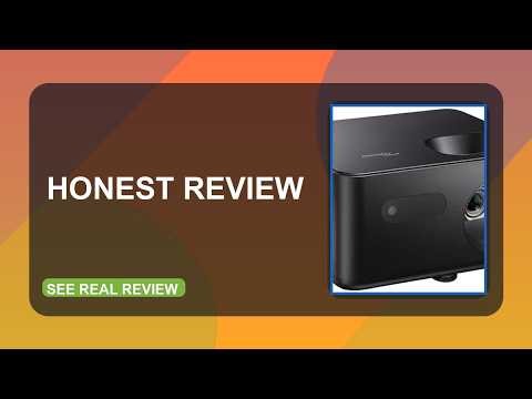 Videorecension av Optoma PK31: Optoma Photon Life PK31 4K LED Portable Home Honest Review 2026