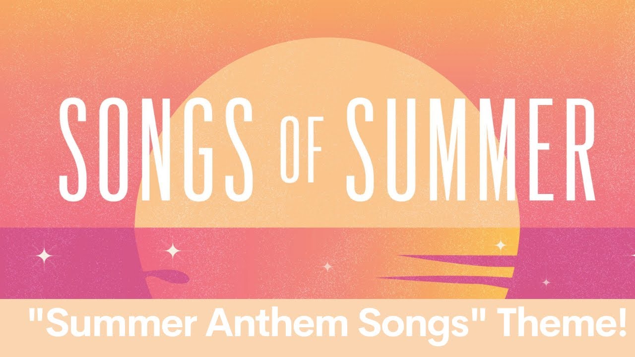 Streaming Your Song Requests! "Summer Anthems" Theme! W/Special Guest