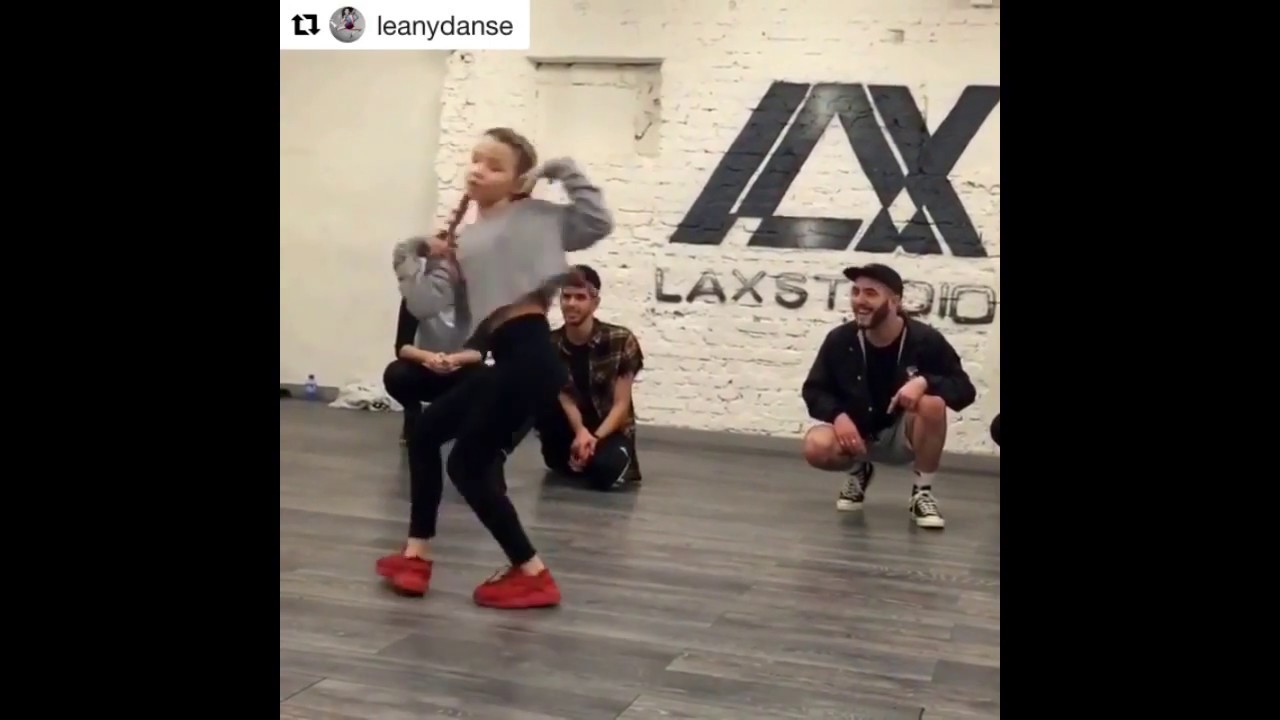 Little Girl Dancing Shape Of You Ed Sheeran Youtube