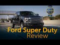 2020 Ford Super Duty | Review & Road Test