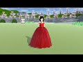 New Red Gown Unlocked in Sakura School Simulator Viral Videos Sakura Johns Gaming 