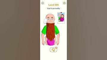 DOP 2: Delete One Part Level 394 #dop2 #dop #thegamein #shorts 📲Mobilegames #games #topgame #android