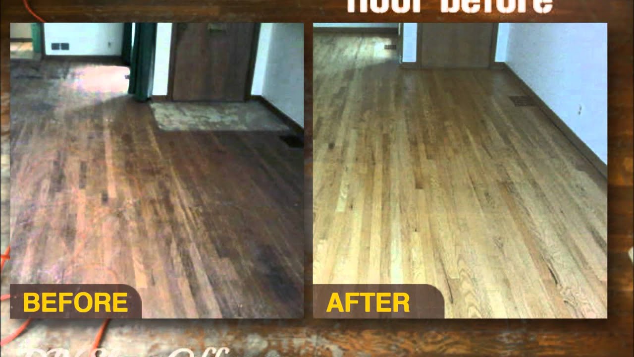 Buffalo NY Hardwood Floor Refinishing YouTube