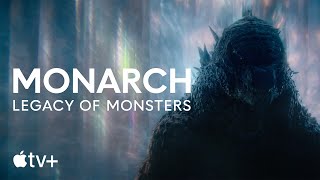 Monarch: Legacy of Monsters — Titan Sightings: Ep. 10 Godzilla vs. Ion Dragon | Apple TV+