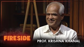 Prof. Krishna Khanal (Political Analyst) - Fireside | 17 August 2020