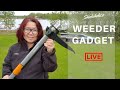 How to Remove Weeds | Weeders Gadget |