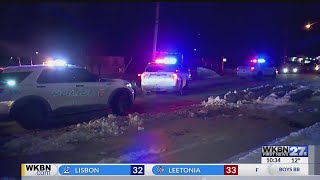 Police have car in crash that killed pedestrian in Youngstown