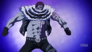 One Piece AMV KATAKURI vs Luffy Haki NEW Level - Episode 863 & 864