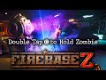 EASY Holding Last Zombie Trick on Firebase Z | Black Ops Cold War Zombies Secrets #SHORTS