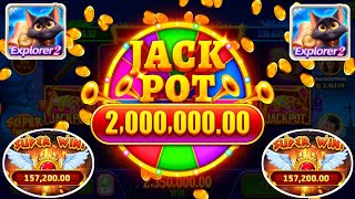 Explorer slots game jitne ka tarika / explorer slots game tricks / teen patti master jackpot win screenshot 5