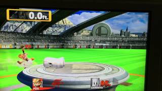 SIDE SMASH home run contest with Fox