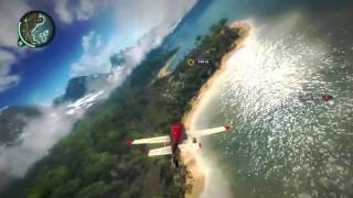 Just Cause 2 Xbox 360 Gameplay (Played on Xbox One)