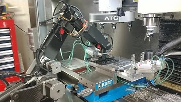 AR2 Robot Arm, 3D printed on BerryBot3D Pro