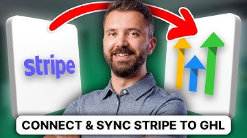 How To Connect Stripe To Go High Level - StepByStep (2025)