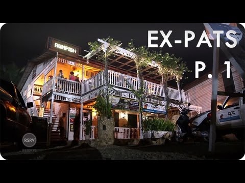 Enter The Rumfish, Dream Restaurant In Belize | Ep. 5 Part 13 Ex-Pats | Reserve Channel