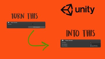 How To : Show / hide inspector fields based on a bool value | Unity3D