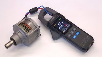 FNIRSI DMC-100 600A DC/AC Clamp Meter