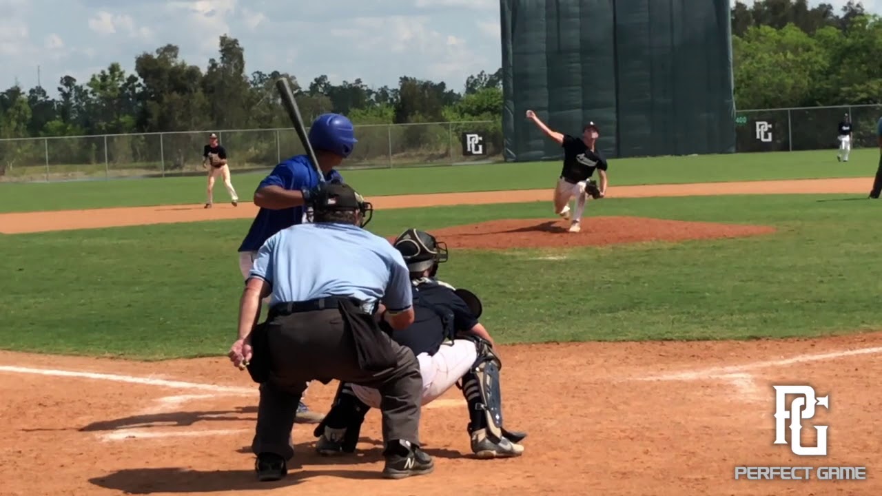 2022 RHP Dan Snyder (PA), Uncommitted