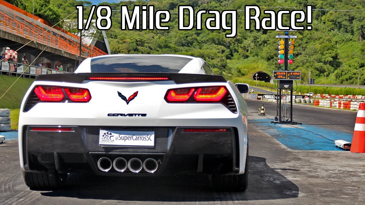 Supercars DragRace @ Speedway BC - GTR, 612, Corvette, X6M, M4 & more! - YouTube edcunhaph