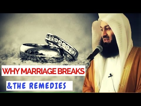 Save Your Marriage ┇Mufti Menk