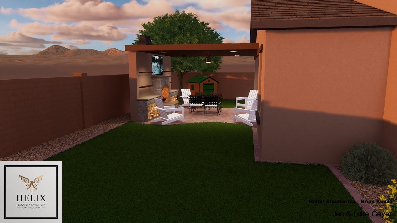 Helix - Geyer Initial Design