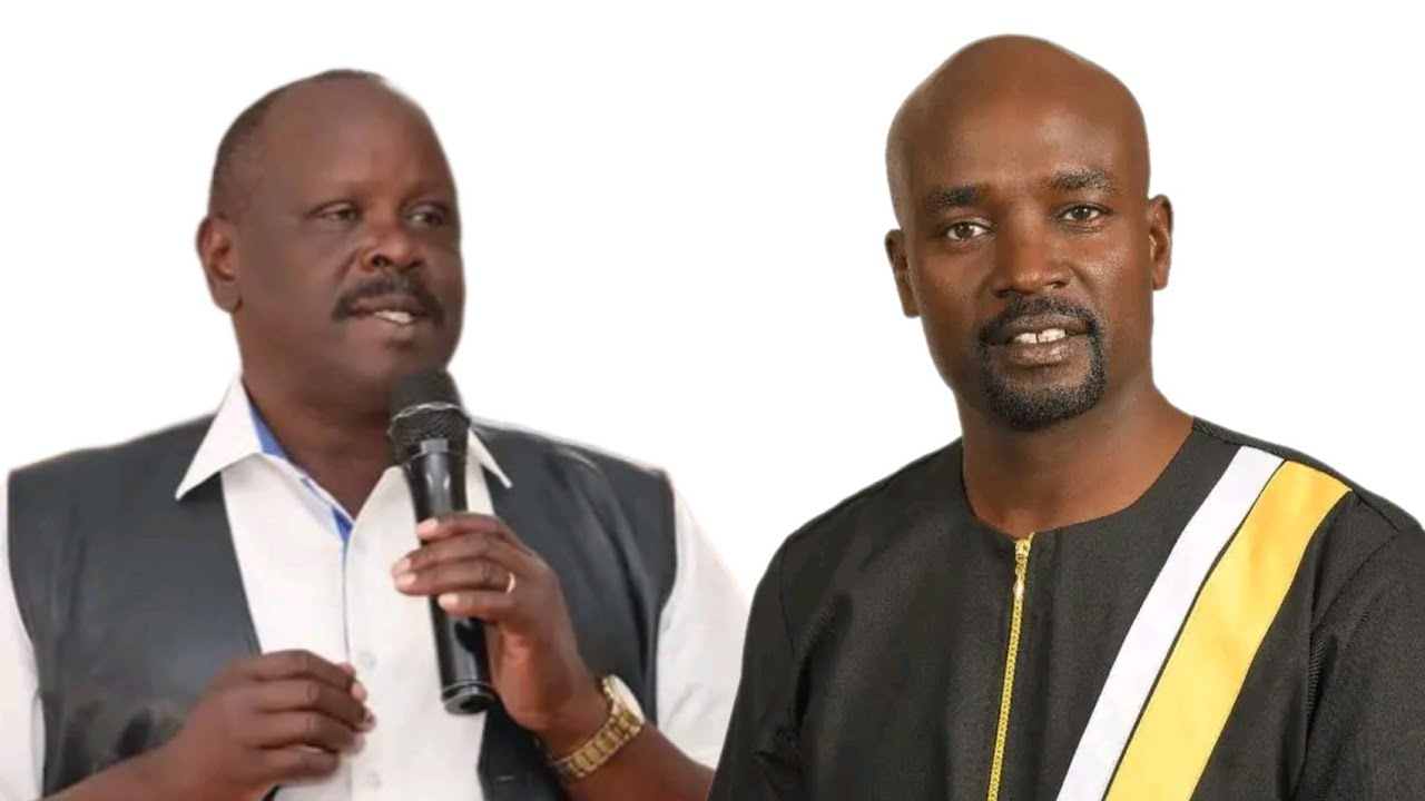 Isaac Ruto Bomet BOMET COUNTY RESULTS | CONGRATS ISAAC RUTO & HILLARY BARCHOK | IEBC ...