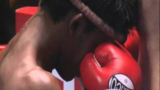 Buakaw Por Pramuk vs Vassily Shish K 1 World MAX 2005 Rn 1