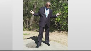 Vigil held for Atlanta security guard gunned down in robbery
