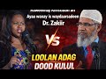 Haweenay Kirishtaan Ah Ayaa Waxay Is Waydaarsadeen Dr Zakir Naik Dood Kulul Oo Ku Saabsan Nabi Cise 