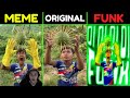 Oi Oi Oi Kid Original Vs Meme Vs Funk