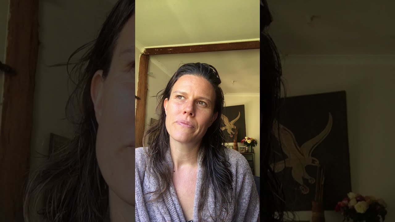 KATE RYDGE: Mastery of our Emotional Body - Trauma, Passion & Sexuality