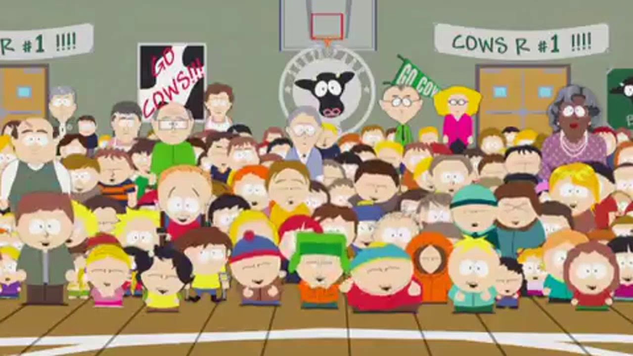 South Park Deutsch – Funnybot clip4 - YouTube
