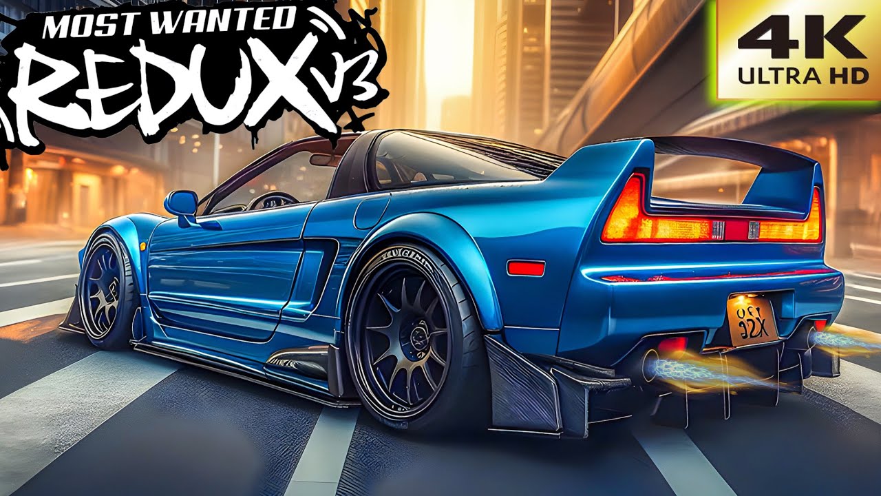 2023 NFS: MOST WANTED V3 | O EPSODIO +DIFICIL, FUI PRESO 3X COM O