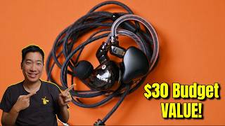 The New $30 King? MEE audio CORE 2 IEM Review!