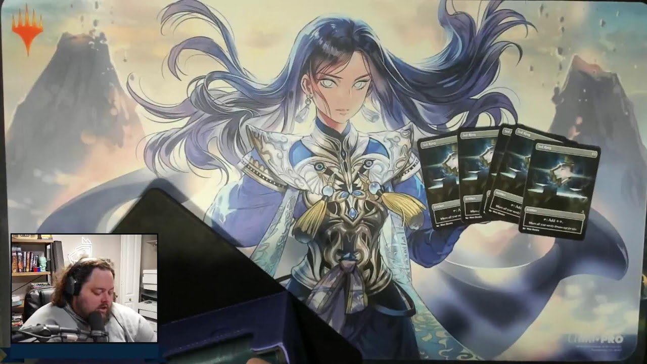 cEDH Games! - Sisay vs Urza vs Tvesh Szat / Rograkh vs Kroxa thumbnail