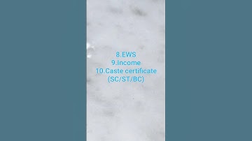 AP Eamcet 2025||Councelling dates|| #apeamcet