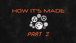 Work in Progress: How God Shapes Us // How It's Made // Part 3