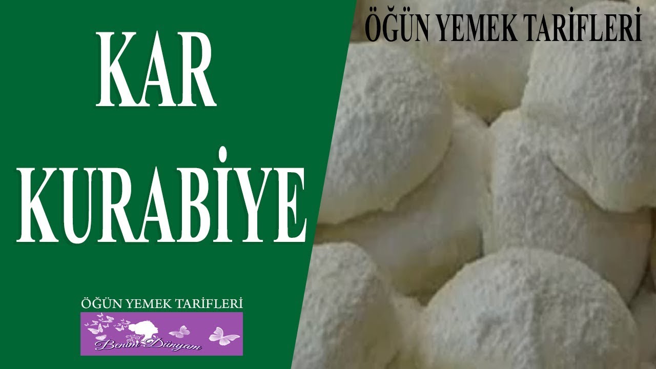 Kar Kurabiye YouTube