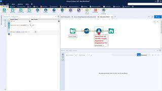 Alteryx Accounting Negative to Number
