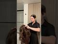 Get ready with me as someone with androgenetic alopecia #hairloss #alopecia #wigs #grwm #asmr