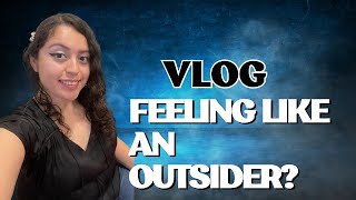 Feeling like an outsider as a Christian: vlog