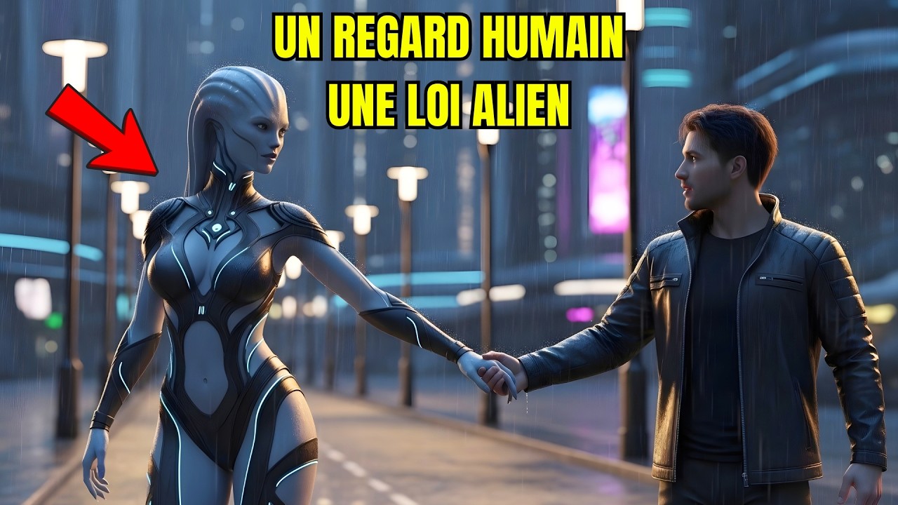 Ne Me Regarde Pas Comme Ça, Humain… Mon Espèce Lie Pour Toujours