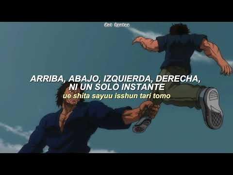 Baki-Dou: The Invincible Samurai Opening Full - 『WANIMA - Furuboko』- Sub Español