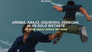 Baki-Dou: The Invincible Samurai Opening Full - 『WANIMA - Furuboko』- Sub Español