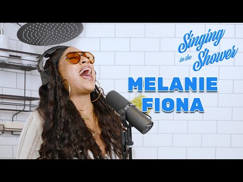 Melanie Fiona - 4 AM (Live Performance) | Singing in the Shower