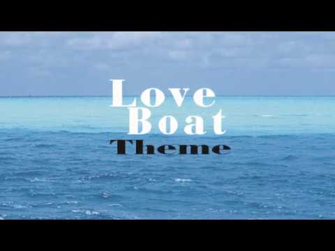 LOVE BOAT THEME - JAMES CANWELL