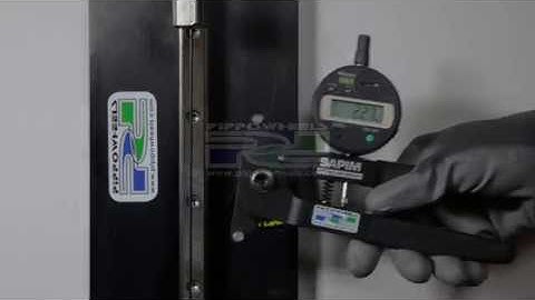 PippoWheels - Tensiometer Calibration