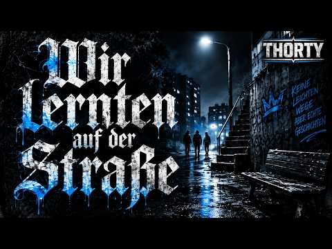 Thorty - Wir lernten auf der Straße (Deutschrock | 90er Rock | Lebenserfahrung)